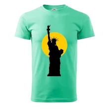 Socha slobody slnko Socha slobody slnko