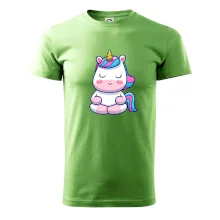 Yoga jednorožec - relax