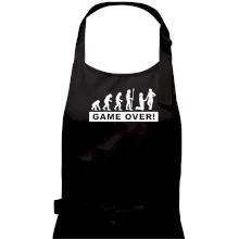 Game over evolúcia Game over evolúcia