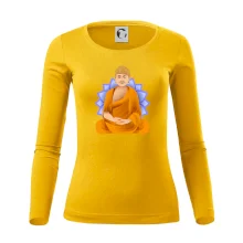 Budha barevný Budha barevný