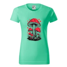 Goblincore Cottagecore Mushrooms