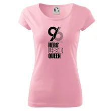 Hero, Legend, Queen 1996