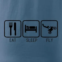 Eat sleep Motocross - freestyle Eat sleep Motocross - freestyle