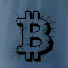 Bitcoin kresba ceruzku