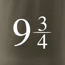 Harry - Nástupište 9 a trištvrte