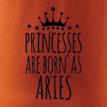 Princesses are born as Aries - Baran Princesses are born as Aries - Baran