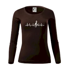 Moje srdce bije pre hudbu Moje srdce bije pre hudbu