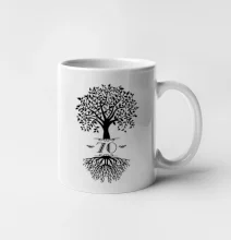 Narodeninový strom 70