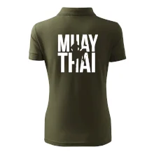 Nápis Muay Thai Nápis Muay Thai