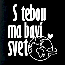 S tebou ma bavi svet SK