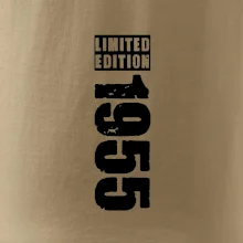 Limited edition 1955 pruh