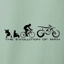 Evolution of man (Enduro) Evolution of man (Enduro)