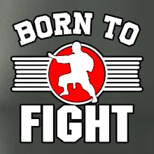 Judo Born to fight