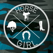 Horse Girl kruh