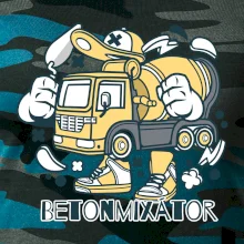 Betonmixátor