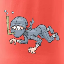 Potápač bez vzduchu