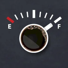 Káva ako palivo Káva ako palivo