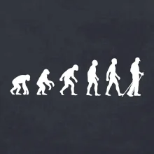 Evolúcia Nordic walking