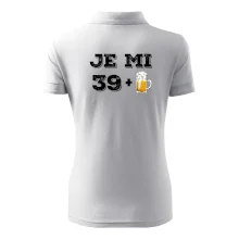 Je mi 40 pivo