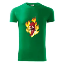 Chili paprička veľmi pálivá