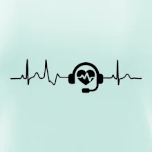 EKG tiesňová linka