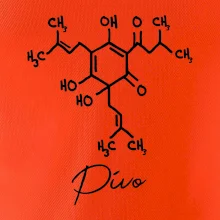 Barová chémia - pivo Barová chémia - pivo