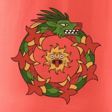 Mayovia - zvieratá had v kruhu