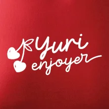 Yuri enjoyer