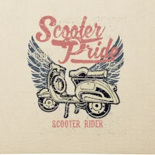Scooter Pride