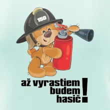 Až vyrastiem budem hasič Až vyrastiem budem hasič