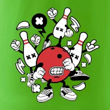 Bowling komiks
