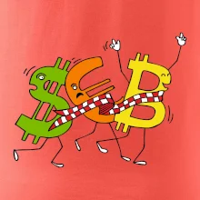 Bitcoin (Pecka design)