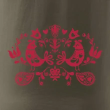 Folklór - dve sliepky