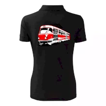 Električka T3R farebná Električka T3R farebná