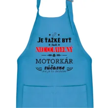 Neodolateľný motorkár Neodolateľný motorkár