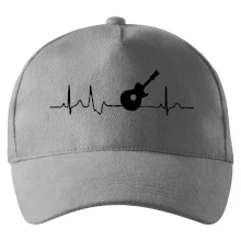 EKG akustická gitara EKG akustická gitara