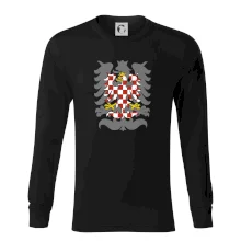 Moravská orlica veľká s tieňom Moravská orlica veľká s tieňom