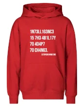 Test inteligencie - Stephen Hawking