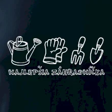Najlepšia zahradnička Najlepšia zahradnička