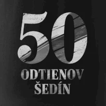 50 ODTIENOV SEDÍN