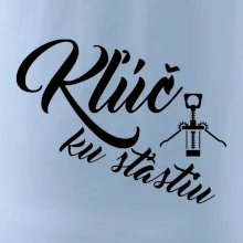 Kluč ku šťastiu vývrtka Kluč ku šťastiu vývrtka