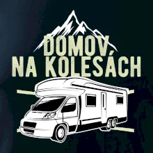 Domov na kolesách