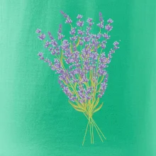 Levanduľa kreslená Levanduľa kreslená