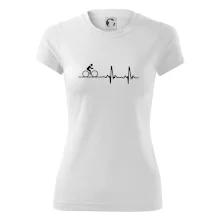 Cyklo ekg - bicykel Cyklo ekg - bicykel