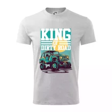 King of dirty road