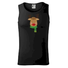 Jeleň so šálom Jeleň so šálom