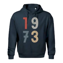 Vintage číslica 1973 Vintage číslica 1973