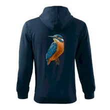 Ľadnáčik kreslený Ľadnáčik kreslený