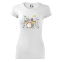 Bicie farebné splash