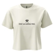 ČERNÝ JAK HAVÍŘSKÁ PRDEL﻿